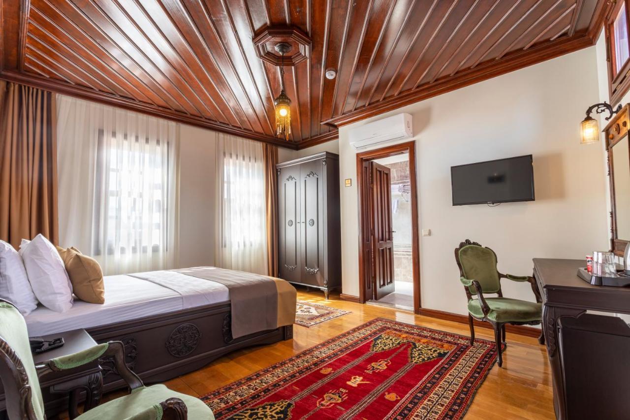 Woo Town Suites Antalya Bagian luar foto