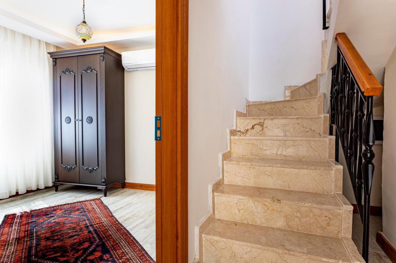 Woo Town Suites Antalya Bagian luar foto