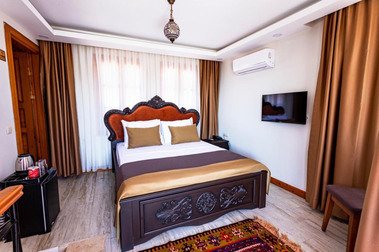 Woo Town Suites Antalya Bagian luar foto