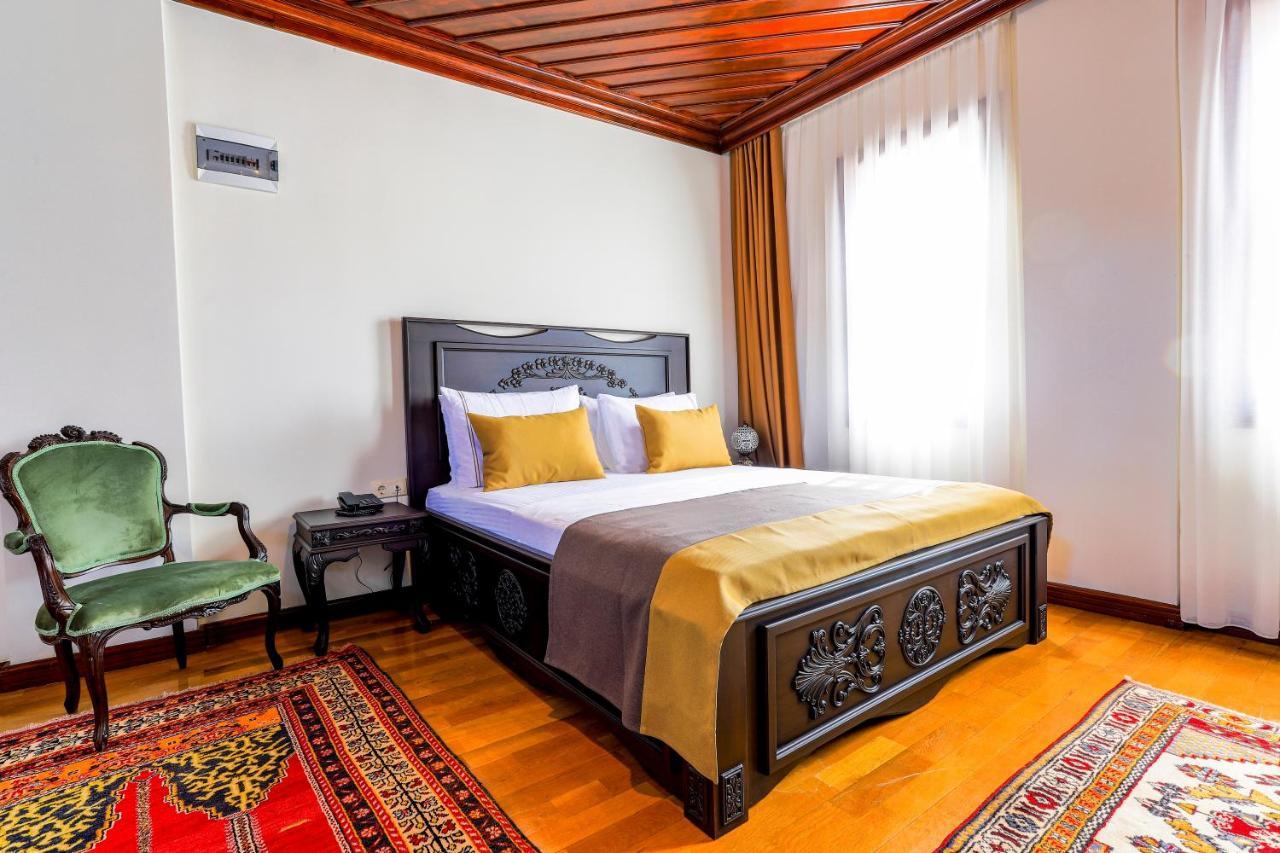 Woo Town Suites Antalya Bagian luar foto