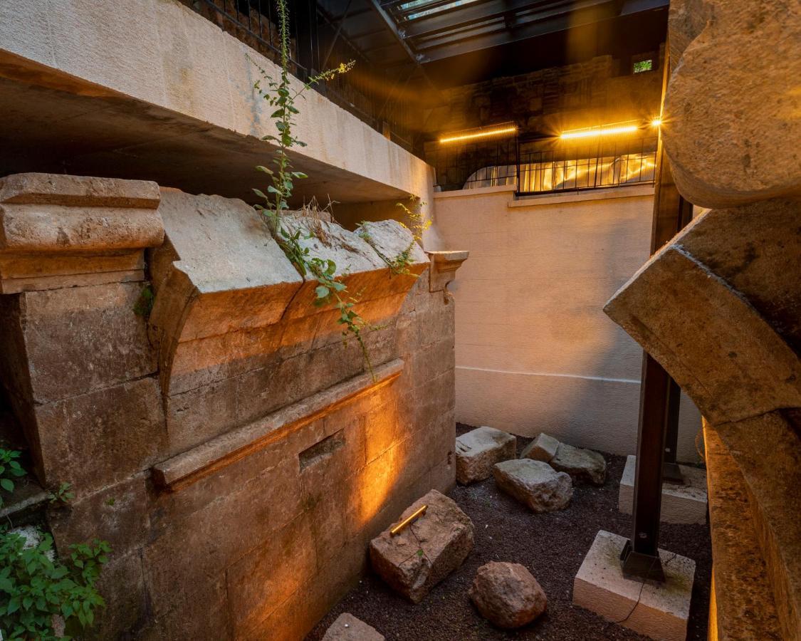 Woo Town Suites Antalya Bagian luar foto