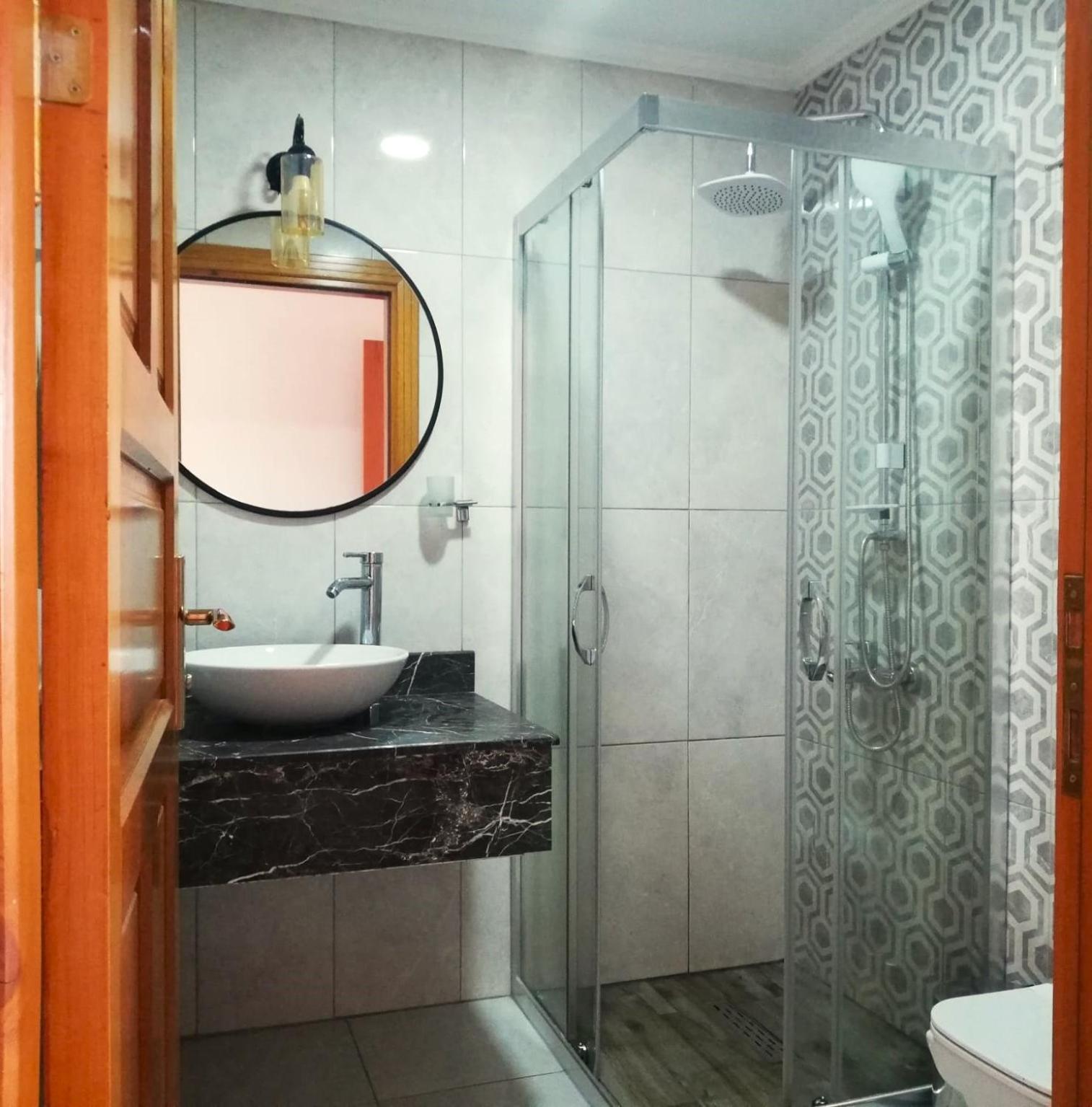 Woo Town Suites Antalya Bagian luar foto