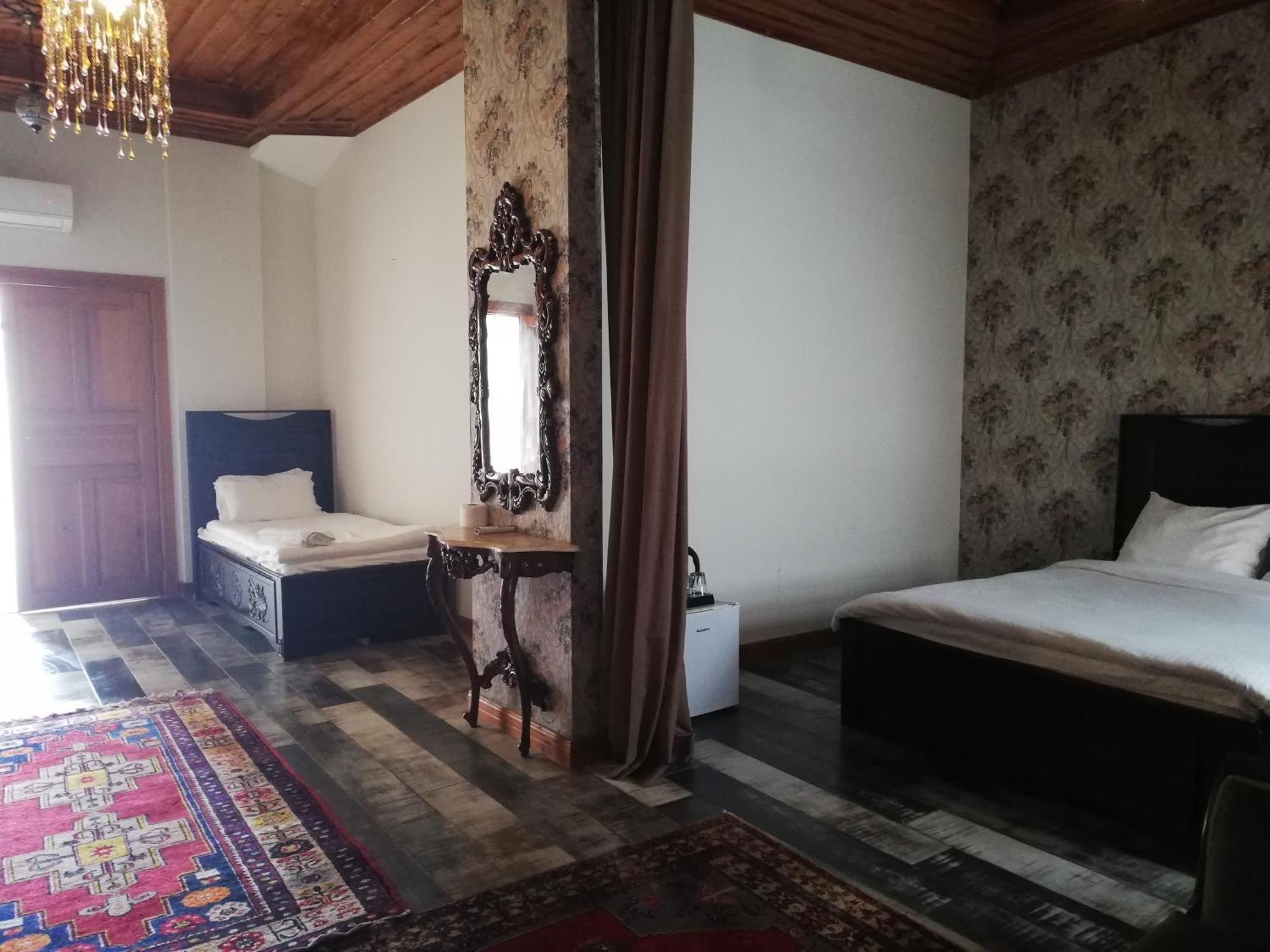 Woo Town Suites Antalya Bagian luar foto